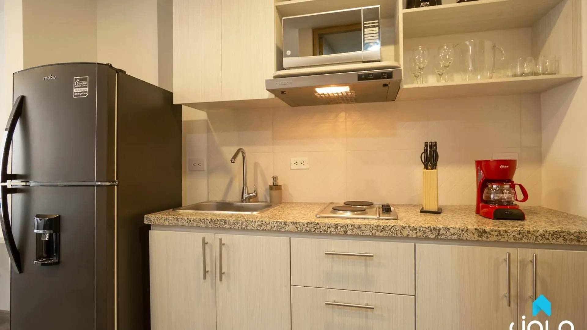 Appartement Torre Acqua Lofts - Downtown Bogotá Colombie