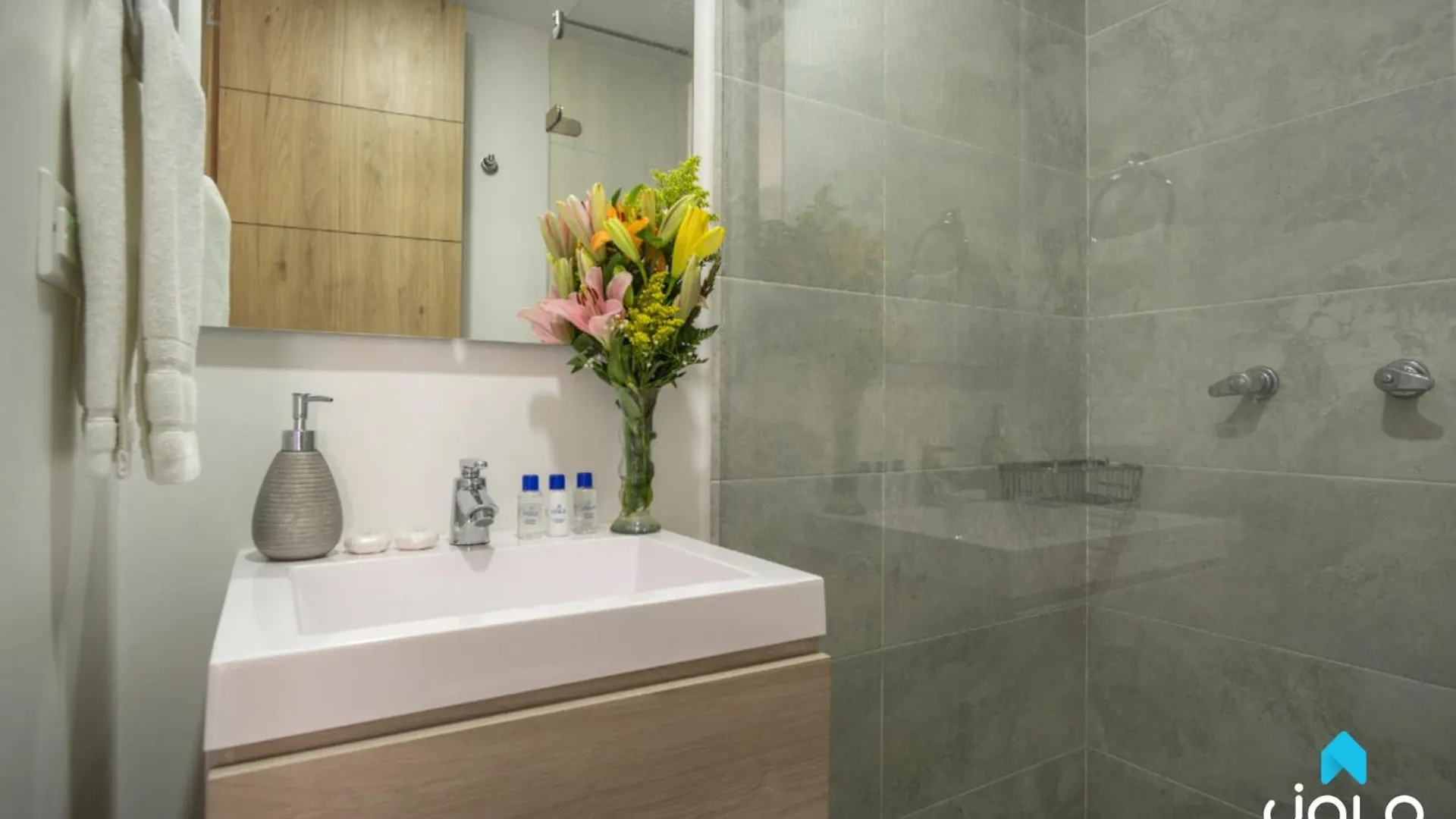 Appartement Torre Acqua Lofts - Downtown Bogotá Colombie