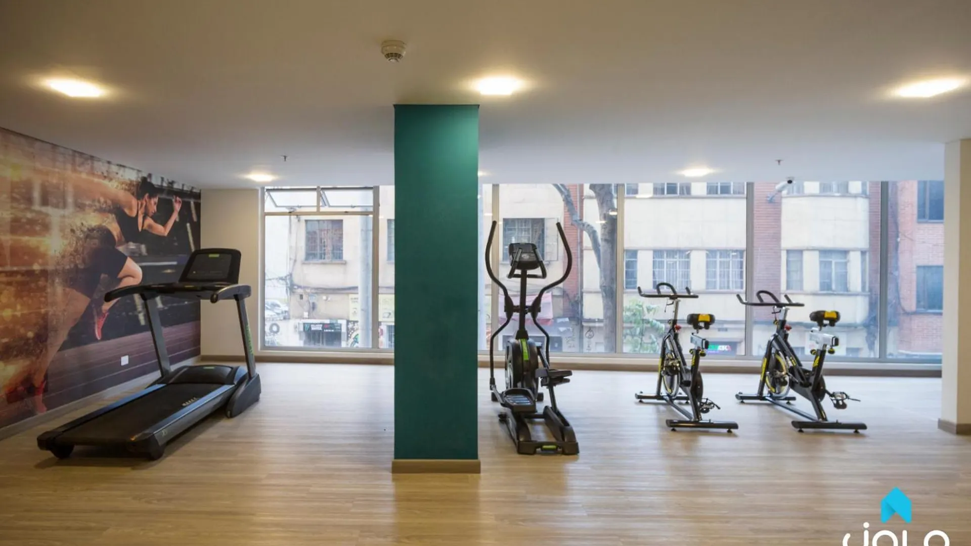 Appartement Torre Acqua Lofts - Downtown Bogotá