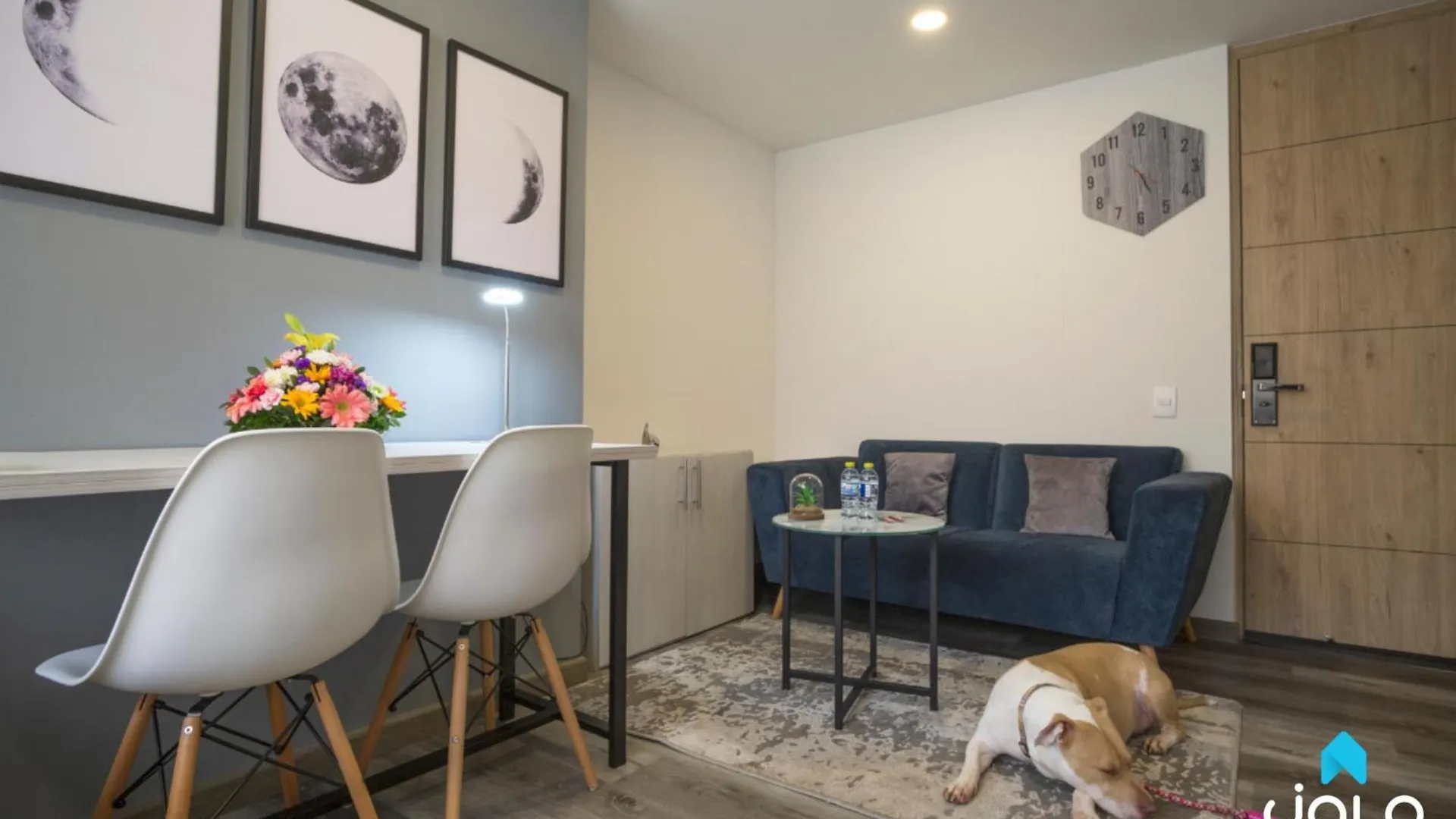 Appartement Torre Acqua Lofts - Downtown Bogotá
