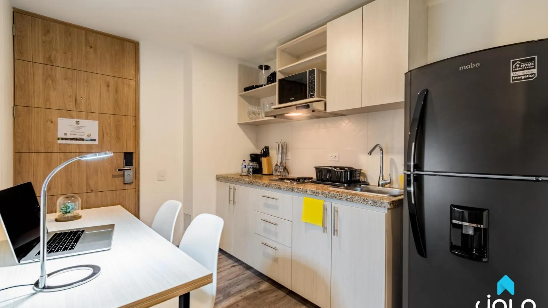 Appartement Torre Acqua Lofts - Downtown Bogotá
