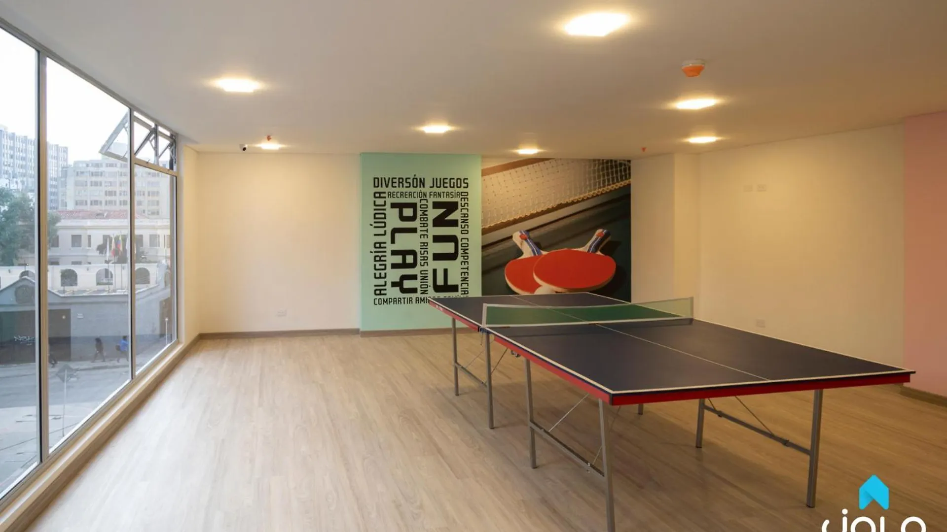 Appartement Torre Acqua Lofts - Downtown Bogotá