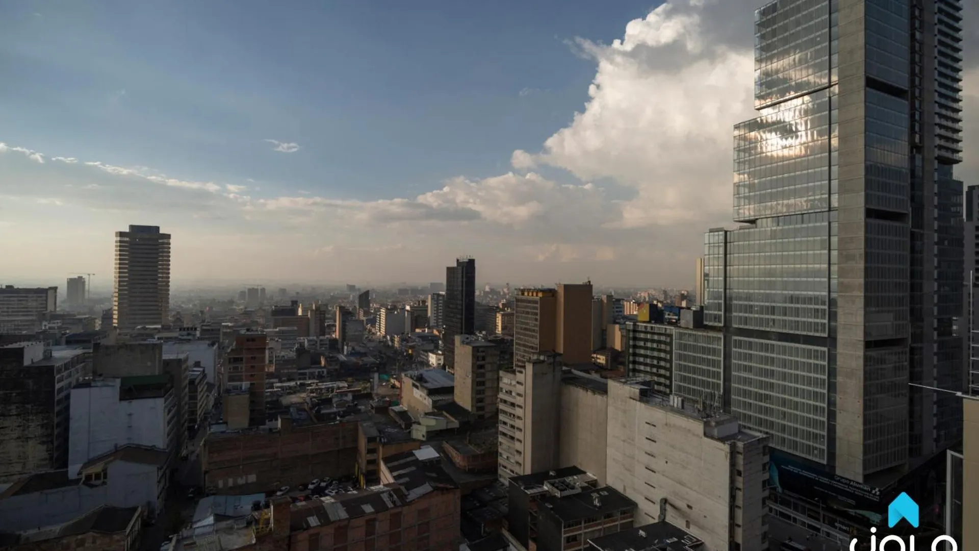 Appartement Torre Acqua Lofts - Downtown Bogotá