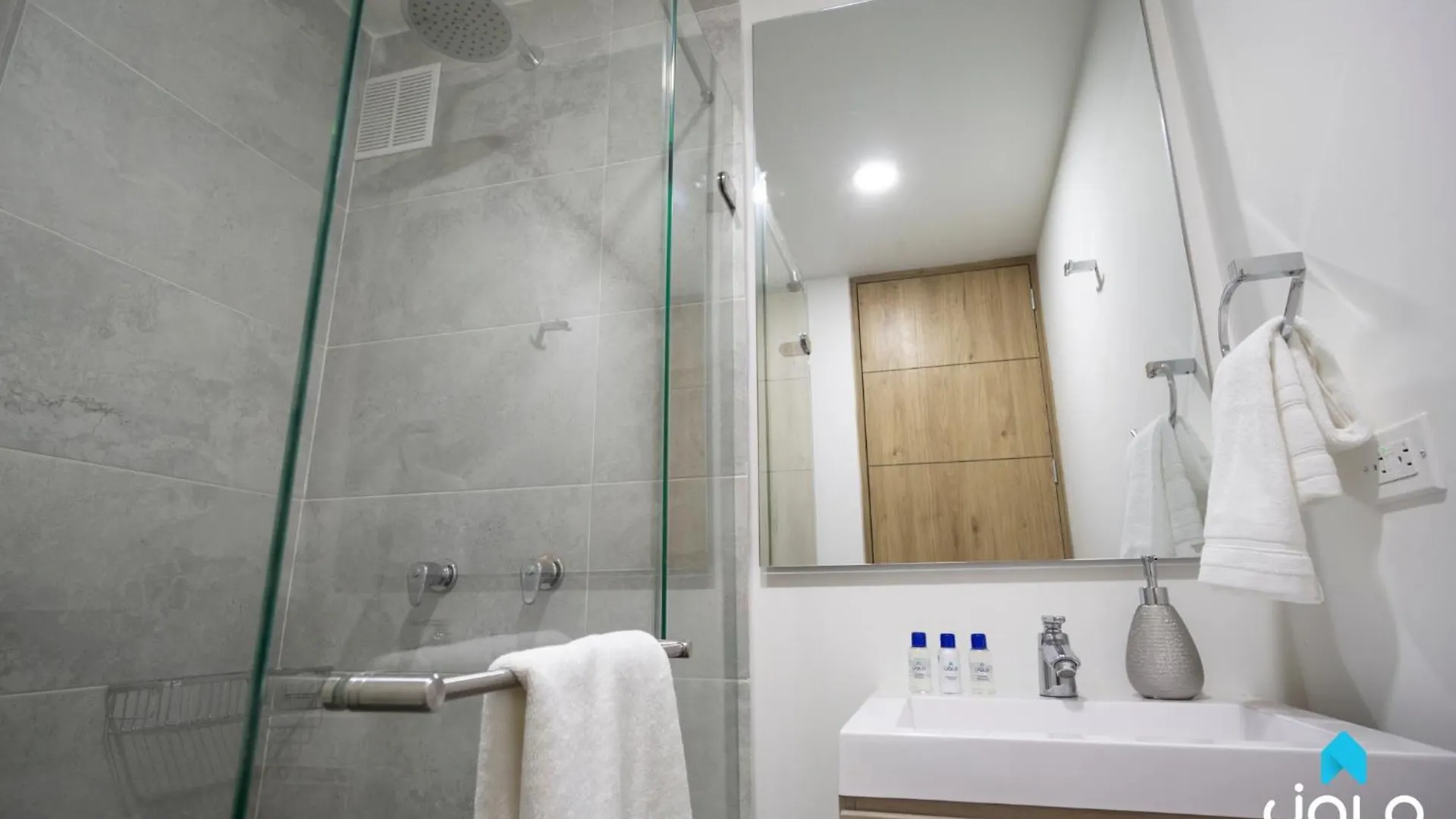 Appartement Torre Acqua Lofts - Downtown Bogotá