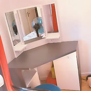  Quarto em Acomodações Particulares Privee Chez L'habitant França