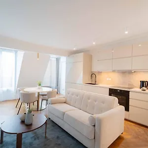  Apartamento Quartier Libre Madeleine França