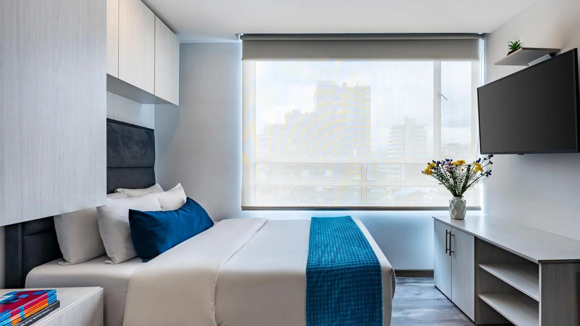 Torre Acqua Lofts - Downtown Bogota By Jalo Apartment