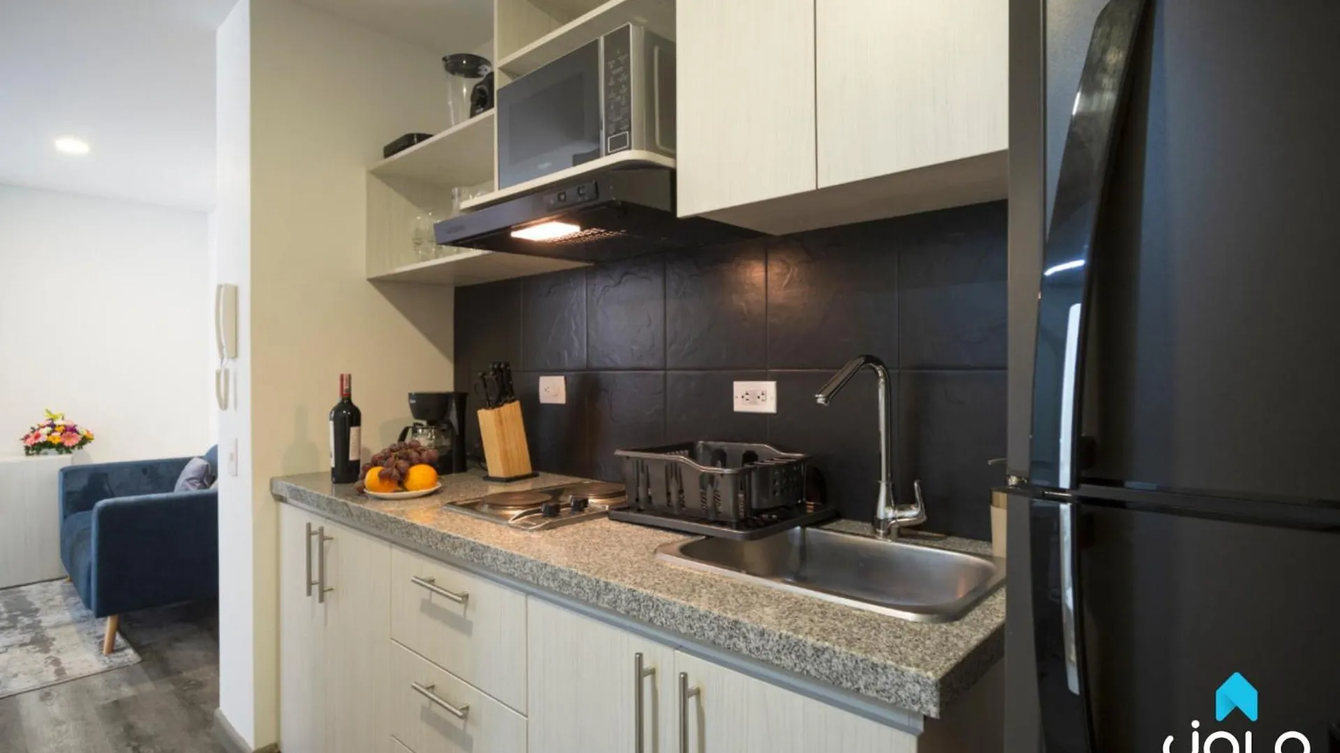 Torre Acqua Lofts - Downtown Bogota By Jalo Apartment
