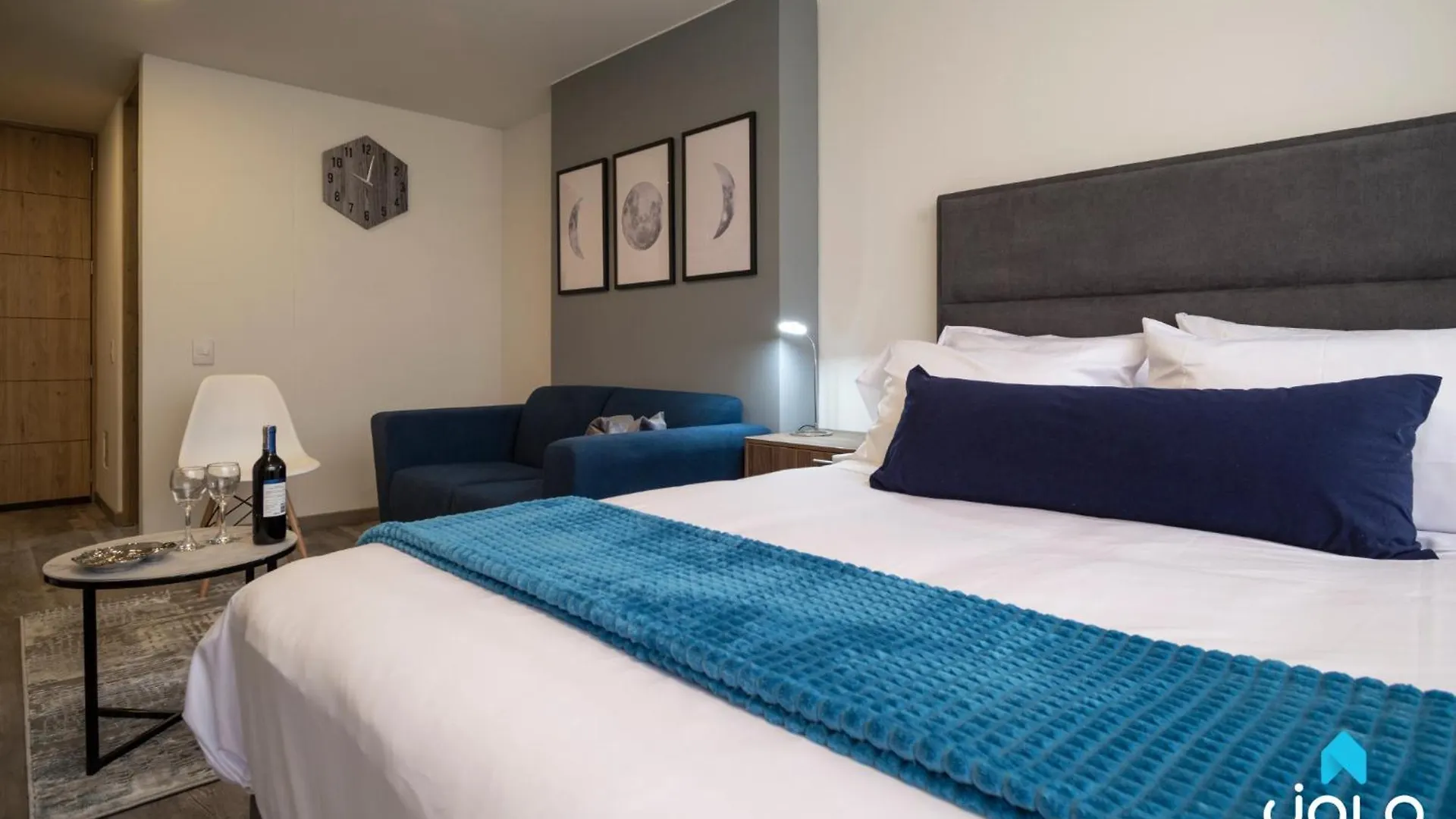 Torre Acqua Lofts - Downtown Bogota By Jalo Apartment