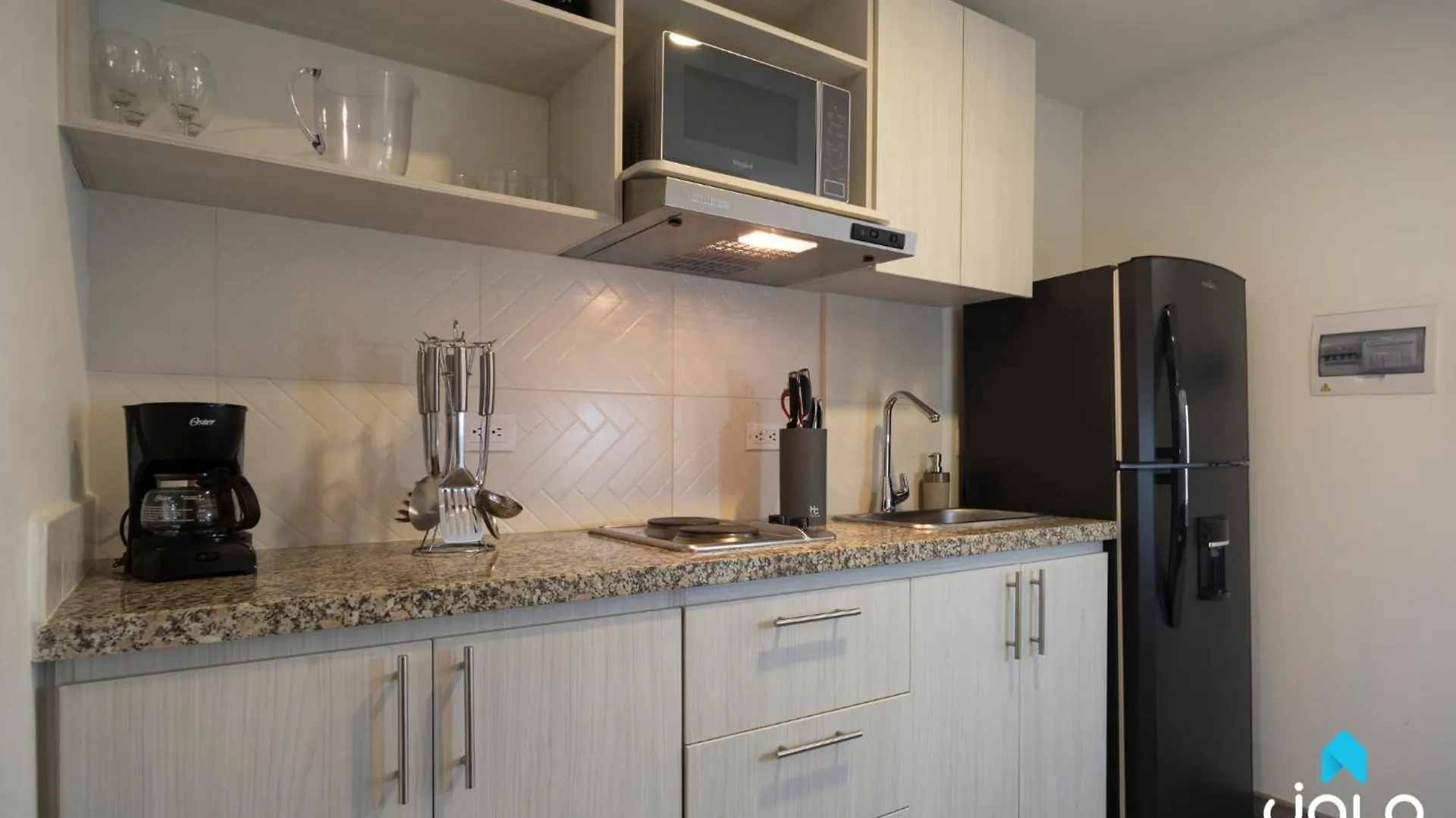 Torre Acqua Lofts - Downtown Bogota By Jalo Apartment 0*,