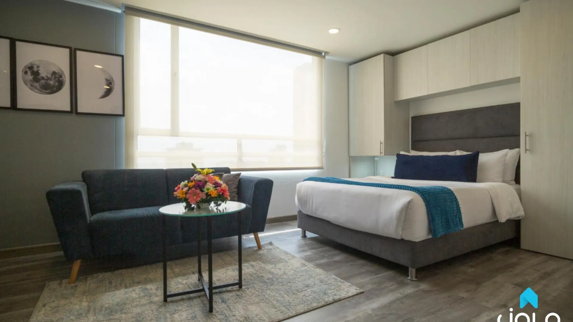 Torre Acqua Lofts - Downtown Bogota By Jalo Apartment 0*,  Colombia