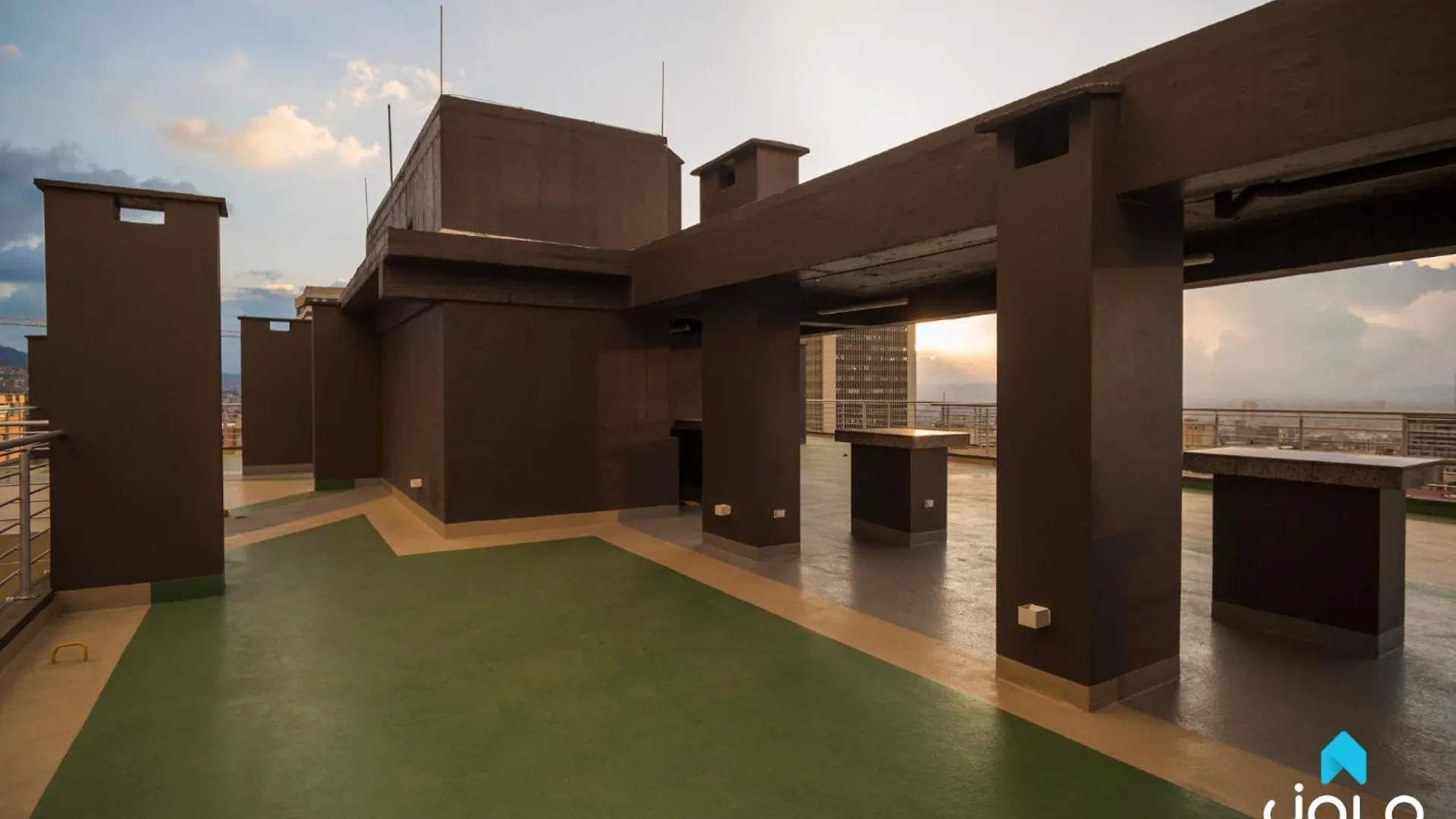 Torre Acqua Lofts - Downtown Bogota By Jalo Apartment